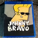 Johnny Bravo The Complete Series Bluray Season 1-4 [1997-2004, Blu-ray]