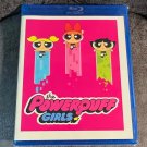 The Powerpuff Girls Complete Series Bluray Season 1-6 [1998-2005, Blu-ray]