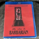 Barbarian 2022 Bluray Movie Georgina Campbell [Blu-ray]