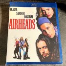 Airheads Bluray Movie Fraser Sandler [1994, Blu-ray]