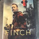 Finch Movie Tom Hanks [2021, DVD]