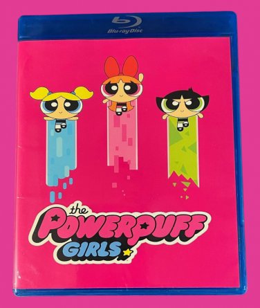 The Powerpuff Girls Complete Series 1-6 DVD store Box Set Seasons 1 2 3 4 5 6