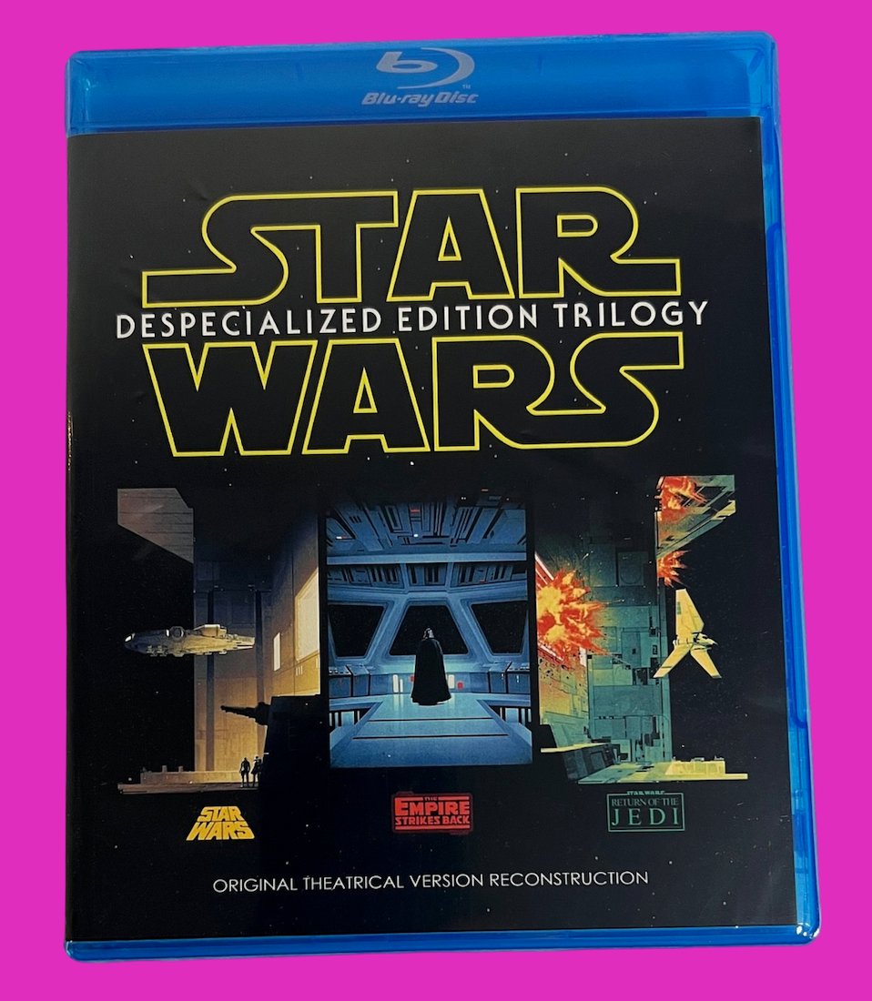 Star Wars Despecialized Edition