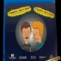 Beavis Butthead King Turd Collection Blu-ray [1993, New, Bluray]