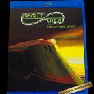 Infinity Train Complete Series Blu-ray Season 1 2 3 4 [2019, New, Bluray]