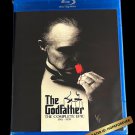 The Godfather Complete Epic 1901-1959 Extended Blu-ray [1972, New, Bluray]