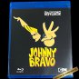 Johnny Bravo Complete Series Blu-ray Season 1 2 3 4 [1997, New, Bluray]