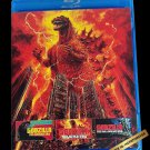 Godzilla Showa Heisei Millennium 28 Movies [1954, New, Bluray]