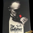 The Godfather Complete Epic 1901-1959 Extended Movie [DVD, New]