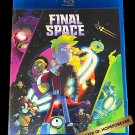 Final Space Complete Series Blu-ray Season 1 2 3 [2018, New, Bluray]
