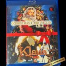 Christmas Chronicles 1 2 Klaus Movie Blu-ray [2020, New, Bluray]
