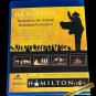 Hamilton The Broadway Musical Blu-ray [2020, New, Bluray]