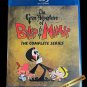 Grim Adventures Billy Mandy Complete Series Blu-ray [2001, New, Bluray]