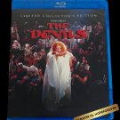 The Devils Uncut Blu-ray Ken Russell [1971, New, Bluray]