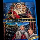 Christmas Chronicles 1 2 Blu-ray Kurt Russell [2018, New, Bluray]