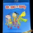 Ed Edd n Eddy Complete Series Blu-ray Season 1-6 [1999, New, Bluray]