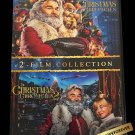 Christmas Chronicles 1 2 DVD Kurt Russell [2018, New]