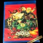 Robot Chicken Complete Series Blu-ray Season 1-10 [2005, New, Bluray]