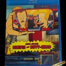 Beavis Butthead Season 1 2 Blu-ray [2022, New, Bluray]