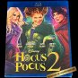 Hocus Pocus 2 Blu-ray Bette Midler [2022, New, Bluray]