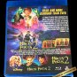 Hocus Pocus 2 Blu-ray Bette Midler [2022, New, Bluray]