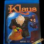 Klaus Blu-ray Animated Christmas Movie [2019, New, Bluray]