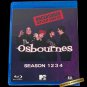 The Osbournes Complete Series Blu-ray [2002, New, Bluray]