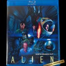 Alien White Dragon Alien3 Legacy Cut Blu-ray [1979, 1992, New, Bluray]