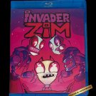 Invader Zim Complete Series Enter The Florpus Movie Blu-ray [2001, New, Bluray]
