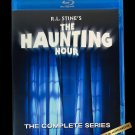 The Haunting Hour Complete Series Blu-ray RL Stine [2010, New, Bluray]