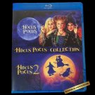 Hocus Pocus 1 & 2 Collection Halloween Blu-ray [2022, New, Bluray]