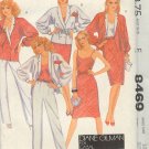 McCall's Sewing Pattern 8469 by Diane Gilman, Jacket, Camisole, Skirt, Pants, Size 10