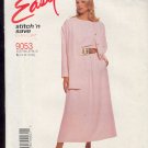 McCall Sewing Pattern 9053 Unlined jacket, Top and  Pull on skirt, Size 10 thru 16