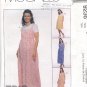 McCall's Sewing  Pattern 9236 Maternity dress/jumper in two lengths, Size 8 10 12