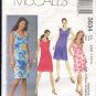 McCall's Sewing Pattern 3634 Dress with variations, Size 4-10