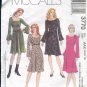 McCall's Sewing Pattern 3770 Princess/Empire dressy dress, Size 4 -10