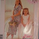 McCall's Sewing Pattern P274, Pretty Girl's dress and petticoat sizes 2 - 6