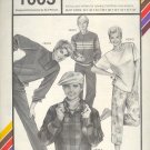 Stretch & Sew Sewing Chest 1003, Action Sports Shirts and T Shirt, Bust size 30 - 46