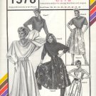 Stretch & Sew Sewing Pattern 1578 The Traveler Wardrobe, Bust size 30 - 46