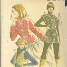 Kwik Sew Sewing Pattern 751 Quilted jacket and two vests, Size 12 14 16