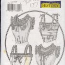 Butterick Historical Sewing Patern, Four Camisoles, Sizes 12 14 16