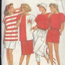 New Look Sewing Pattern 6327 op, Pants, skirt and shorts, Size 8 - 18