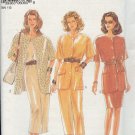 New Look Sewing Pattern 6065 Skirt, in two lengths, Blouse/Jacket and Belt, Size 8-18