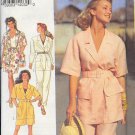Style Sewing Pattern 2296 Jacket, Top, Pants and Shorts, Size 8-18