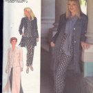 Style Sewing Patter 2346 Jacket in three lengths and Pants, Size 8 - 18