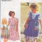 Simplicity  Sewing Pattern 7175 Girl's Dress and Jumper, Size 3 - 6