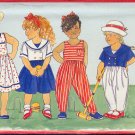 Butterick Sewing Pattern 4585 Dress, jacket and jumpsuit, Size 5 6 6x