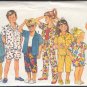 Butterick Sewing Pattern 4783 Shirt, Shorts and Pants and two lengths Size 1 2 3