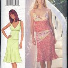 Butterick Sewing Pattern 3149 Soft flaired skirt and summery Tank top, Sizes 12 14 16