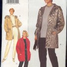 Butterick Sewing Pattern 3698 Jacket and Pants, Optional Hood, Sizes 18 20  22